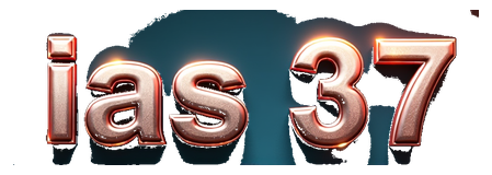 ias 37 logo